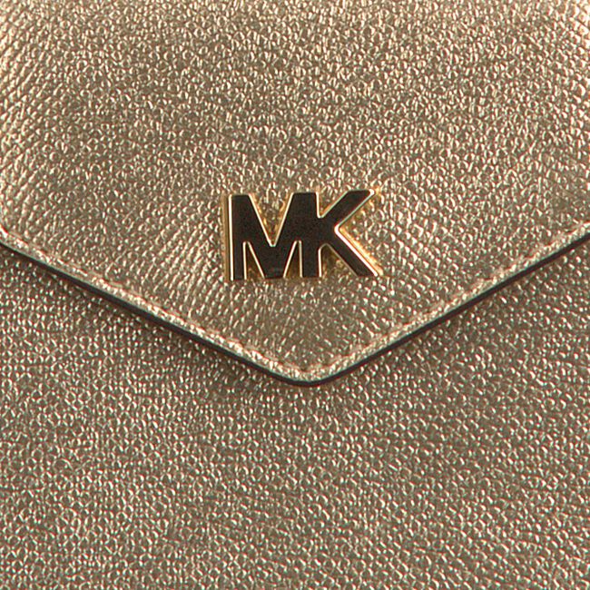 Gouden MICHAEL KORS Schoudertas SM CONV PHONE XBODY Gouden MICHAEL KORS Schoudertas SM CONV PHONE XBODY - large
