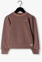 Bronzen NONO Sweater KILAN LUREX PIQUE SWEATER - medium