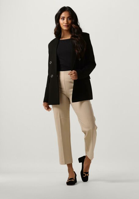 Zand MODSTRÖM Pantalon NELLI CROPPED PANTS - large