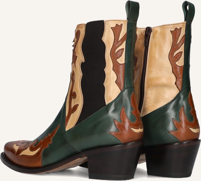 Bruine CORDWAINER Cowboylaarzen 43000 Bruine CORDWAINER Cowboylaarzen 43000 - large