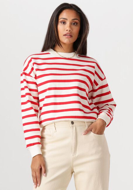 Rode MINUS Trui ESTELLA SWEAT - large