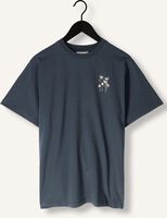 Donkerblauwe FORÉT T-shirt FLORA T-SHIRT Donkerblauwe FORÉT T-shirt FLORA T-SHIRT - medium