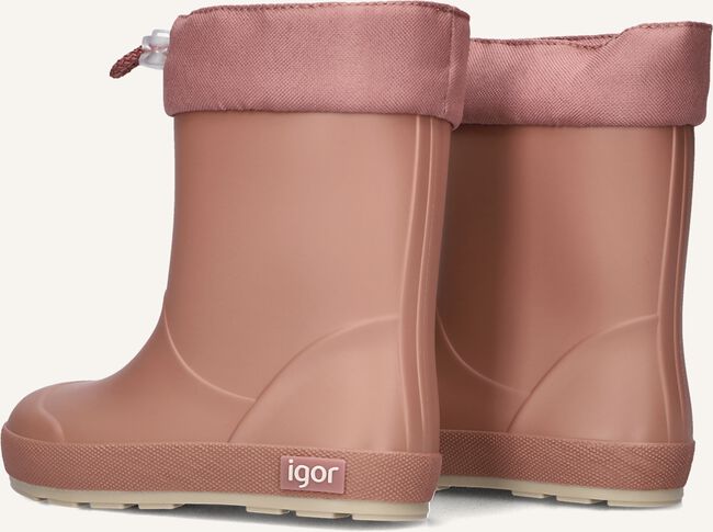Roze IGOR Regenlaarzen YOGI BORR. DK CUELLO Roze IGOR Regenlaarzen YOGI BORR. DK CUELLO - large
