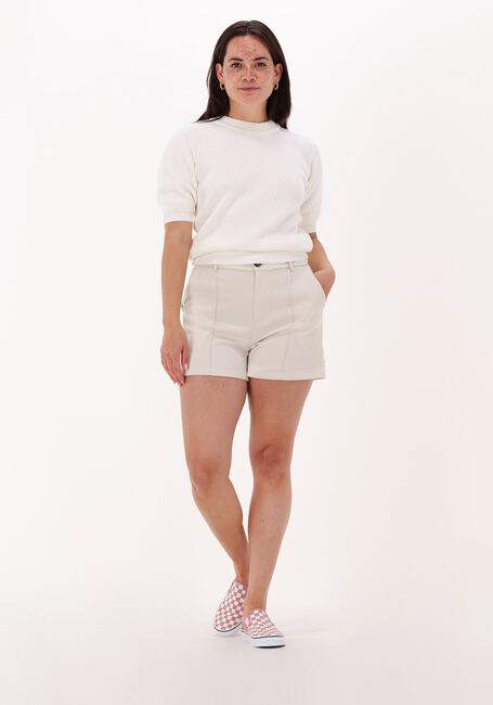 Gebroken wit YDENCE Trui KNITTED TOP MELANIE - large