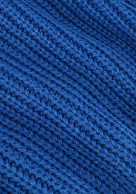 Blauwe COLOURFUL REBEL Trui YITTY KNITTED SWEATER Blauwe COLOURFUL REBEL Trui YITTY KNITTED SWEATER - large