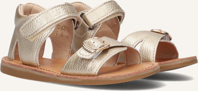 Gouden SHOESME Sandalen CS22S011 Gouden SHOESME Sandalen CS22S011 - large