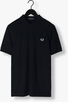 Donkerblauwe FRED PERRY Polo THE PLAIN FRED PERRY SHIRT