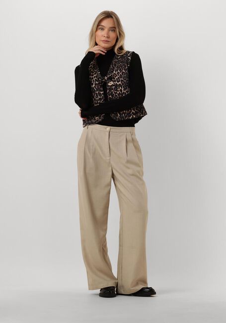 Zwarte CC HEART Coltrui LANA TURTLENECK - large