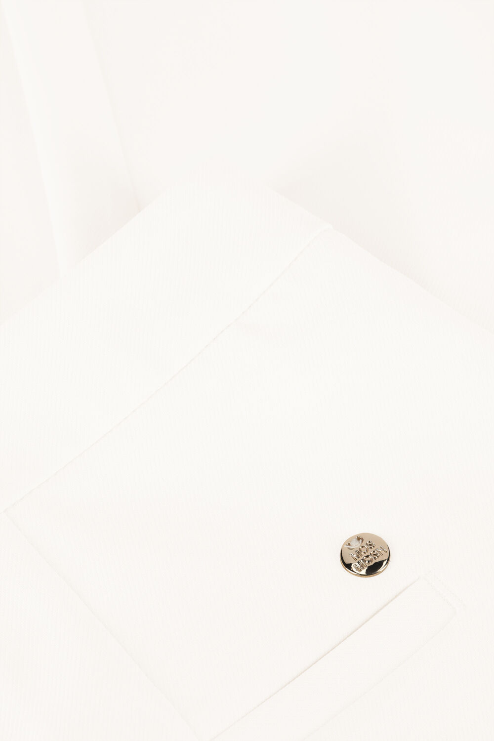 Gebroken wit MOS MOSH Pantalon LEYA MILEY PANT - large