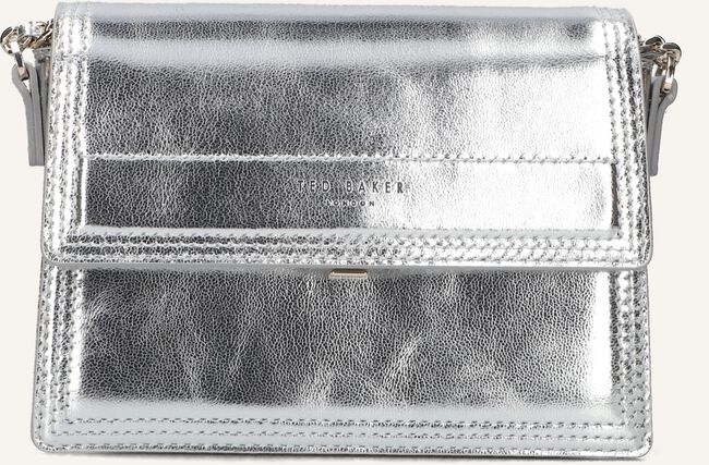 Zilveren TED BAKER Schoudertas LIBBE Zilveren TED BAKER Schoudertas LIBBE - large