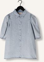 Lichtblauwe FREEBIRD Blouses BRITTE SS Lichtblauwe FREEBIRD Blouses BRITTE SS - medium