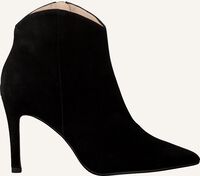 Zwarte LODI Enkellaarsjes ROZATI-X - medium