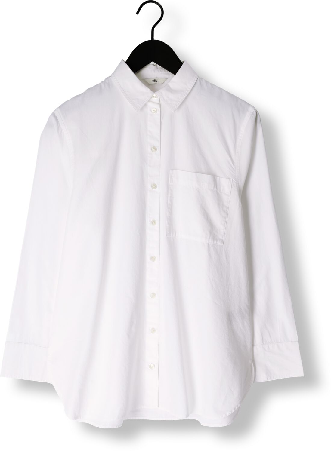 ENVII Dames Blouses Engeneva Ls Shirt 7119 Wit