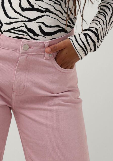 Lichtroze ENVII Straight leg jeans ENBLAKELY JEANS 6865 - large