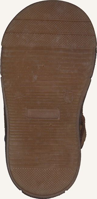 Bruine DEVELAB Hoge sneakers 41591 Bruine DEVELAB Hoge sneakers 41591 - large