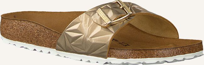 Gouden BIRKENSTOCK Slippers MADRID SPECTRAL Gouden BIRKENSTOCK Slippers MADRID SPECTRAL - large