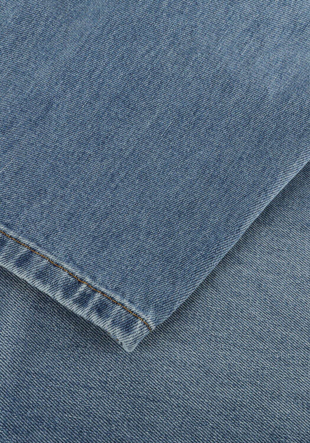 Lichtblauwe MY ESSENTIAL WARDROBE Barrel jeans BALOOMW 139 HIGH BARREL - large