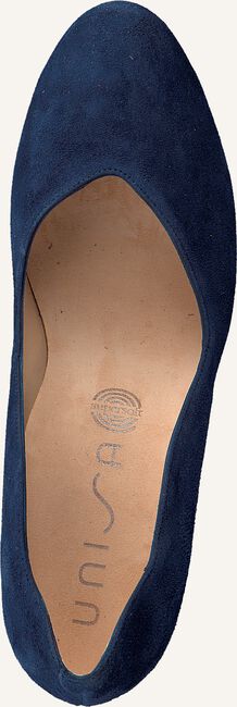 Blauwe UNISA Pumps MORAN Blauwe UNISA Pumps MORAN - large