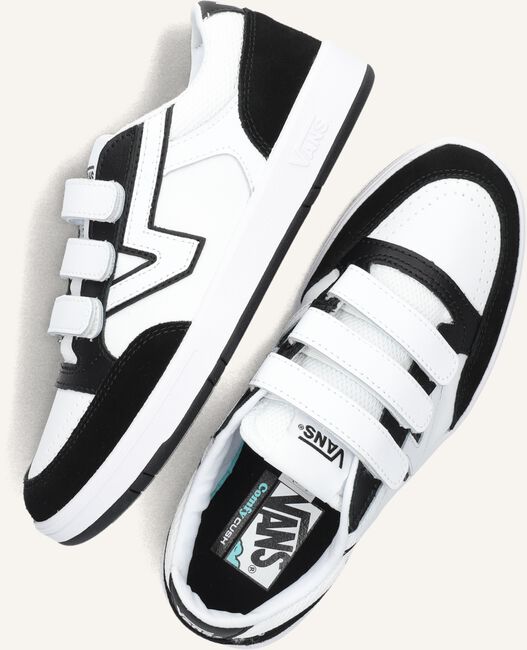 Witte VANS Lage sneakers UA LOWLAND CC DAMES Witte VANS Lage sneakers UA LOWLAND CC DAMES - large