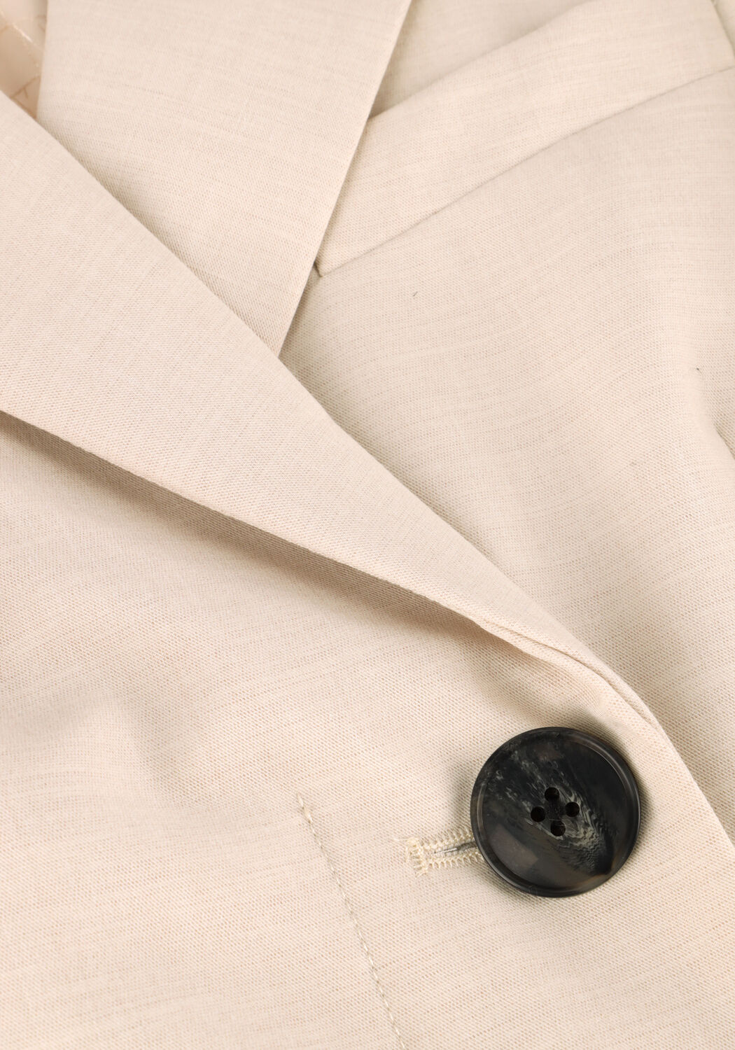 Beige INWEAR Midi jurk NAXAIW BLAZER DRESS - large