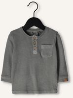 Blauwe LIL' ATELIER Tops & T-shirts NBMLEBON LS BODY Blauwe LIL' ATELIER Tops & T-shirts NBMLEBON LS BODY - medium