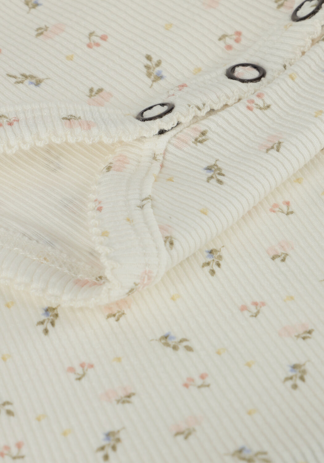 LIL' ATELIER Baby Rompers Nbfgago Kik Ss Slim Body Lil Ecru