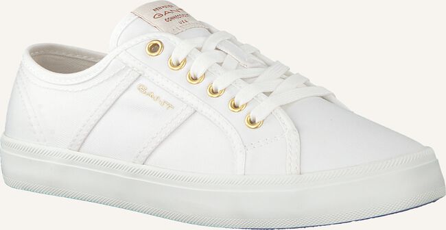 Witte GANT Lage sneakers ZOEE Witte GANT Lage sneakers ZOEE - large