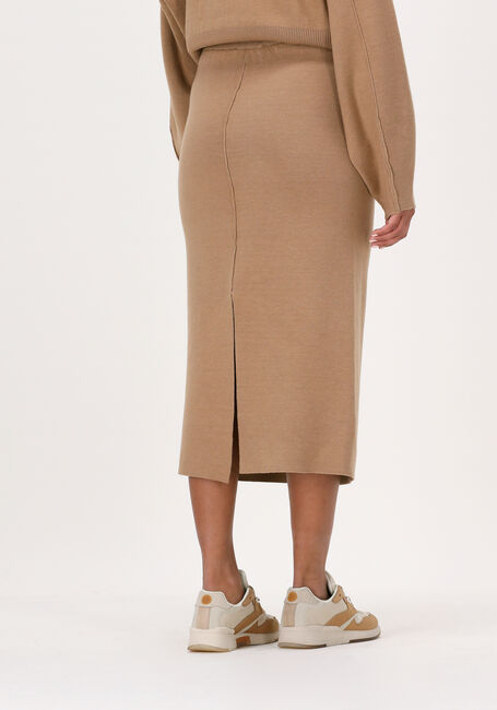 Camel GESTUZ Midirok TALLIGZ HW SKIRT - large