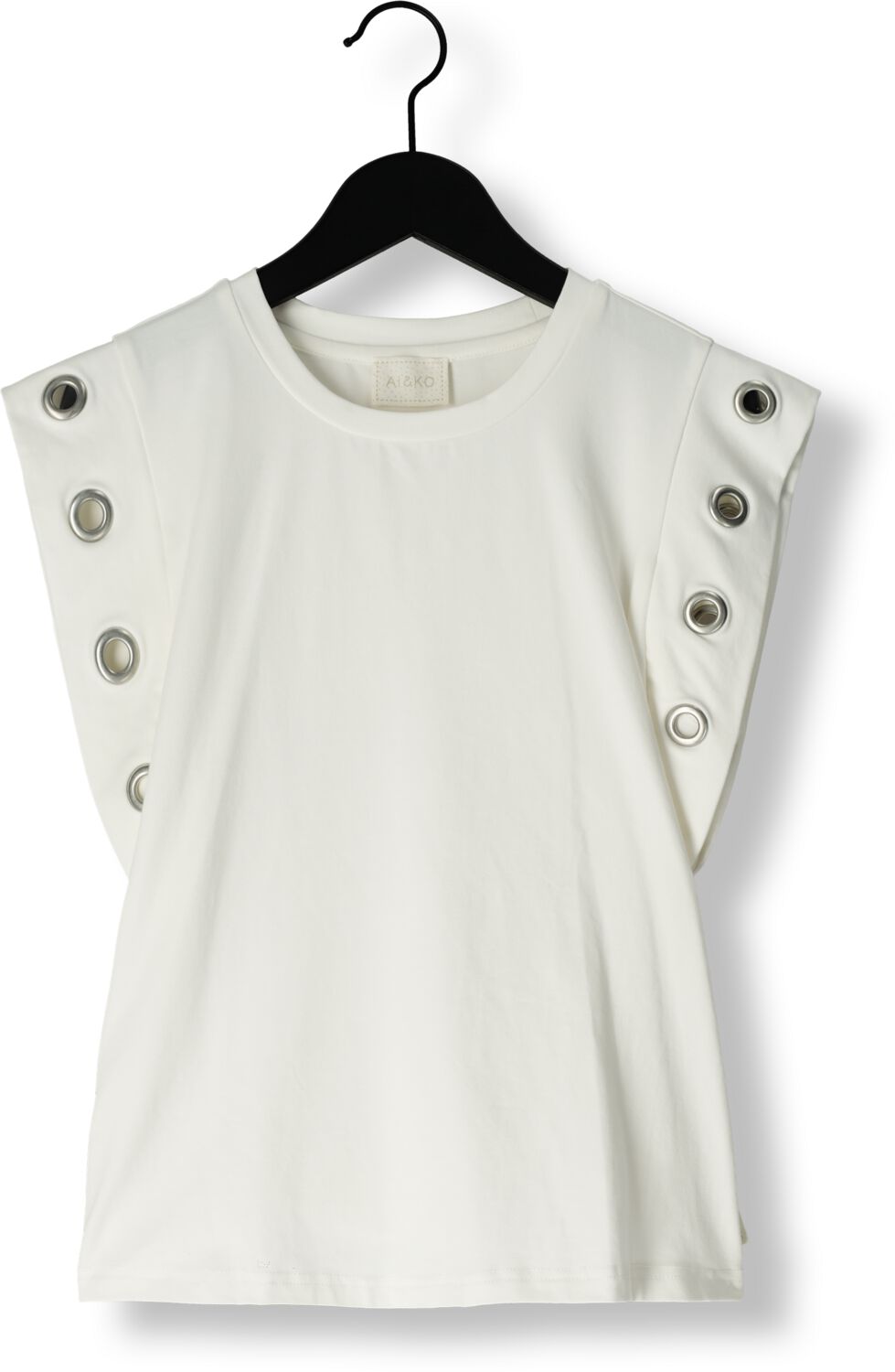 AI&KO Meisjes Tops & T-shirts Cora Co 156 G Wit