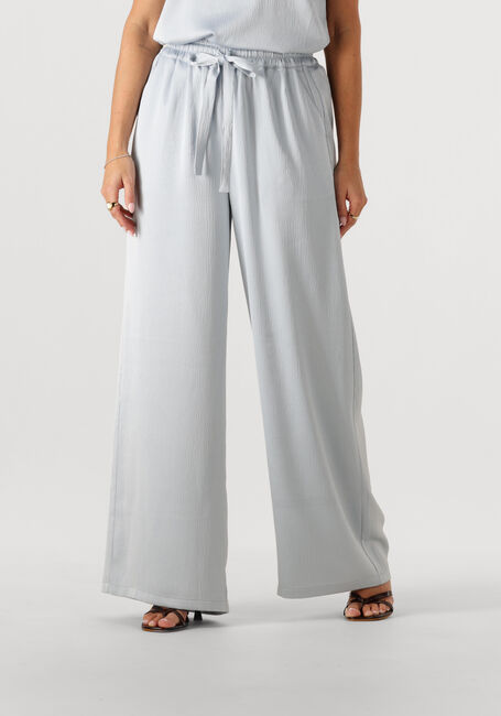 Lichtblauwe AMAYA AMSTERDAM Wijde broek CIEL - large