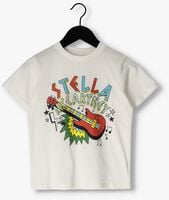 Witte STELLA MCCARTNEY KIDS T-shirt TS8P71