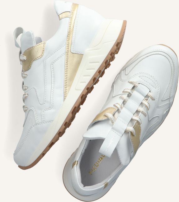 Witte PIEDI NUDI Lage sneakers 2507-02 Witte PIEDI NUDI Lage sneakers 2507-02 - large