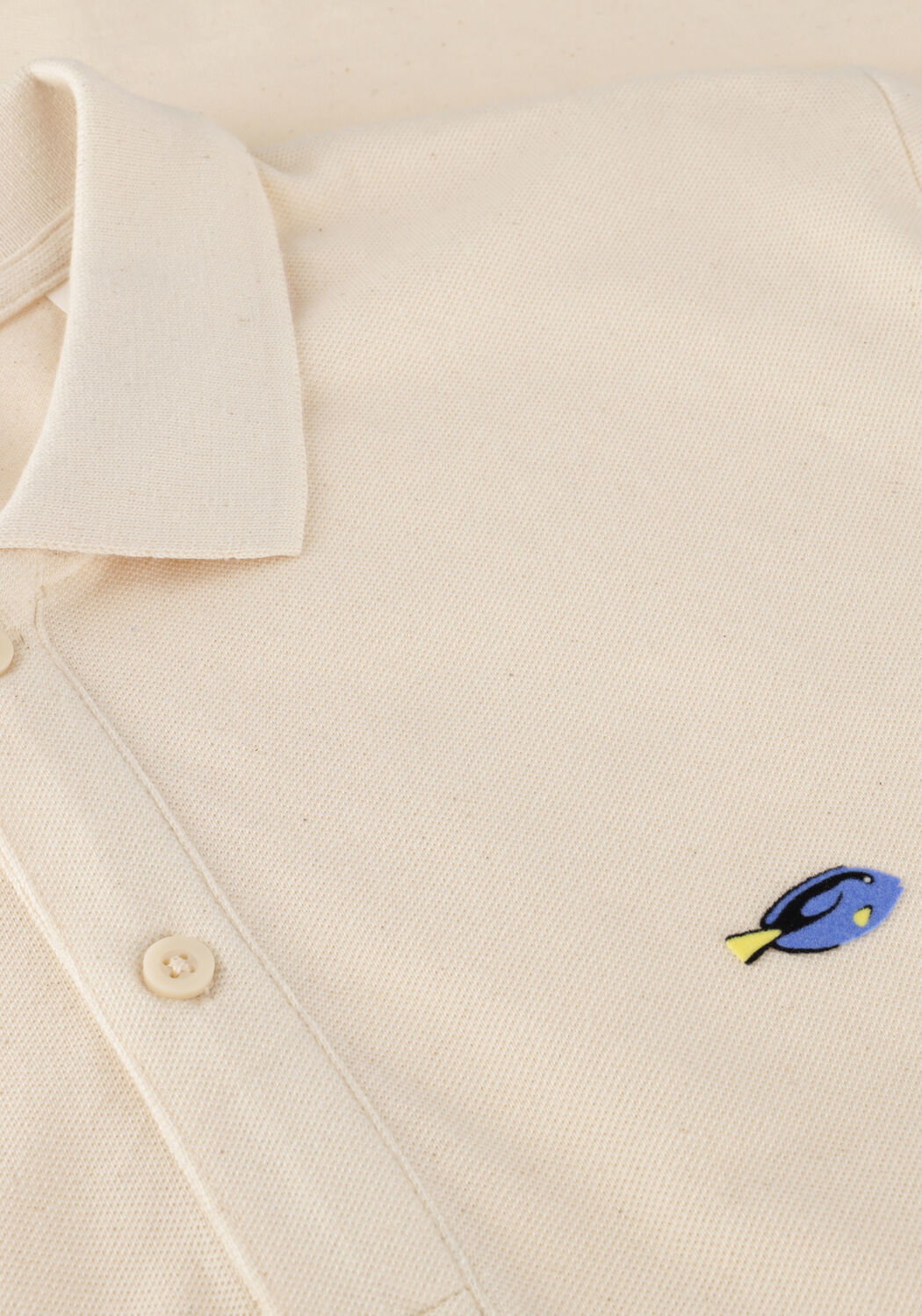 Beige STR&Oslash;M Clothing Polo POLO - large