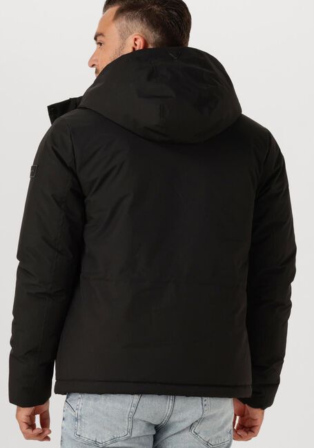 Zwarte PURE PATH Parka's ACTIVE FLEX PARKA - large