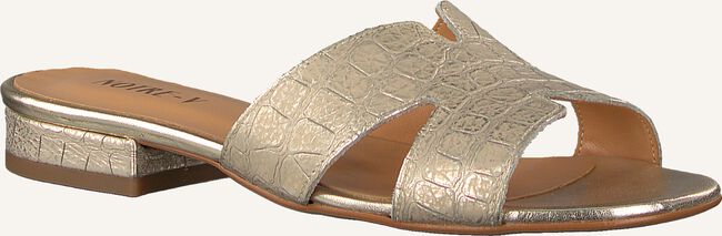 Gouden NOTRE-V Slippers 2213 Gouden NOTRE-V Slippers 2213 - large