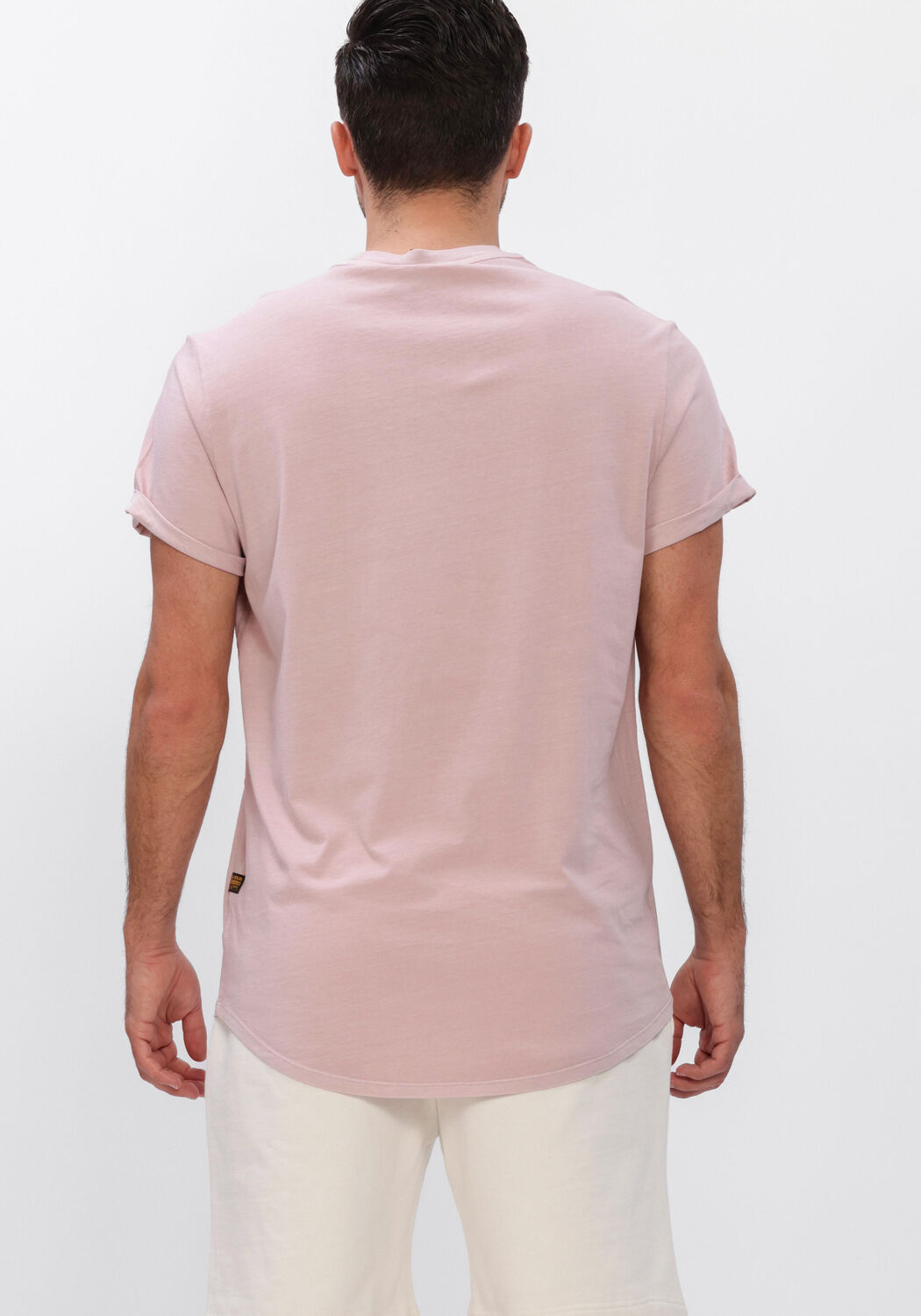 Lila G-STAR RAW T-shirt LASH R T S\S - large