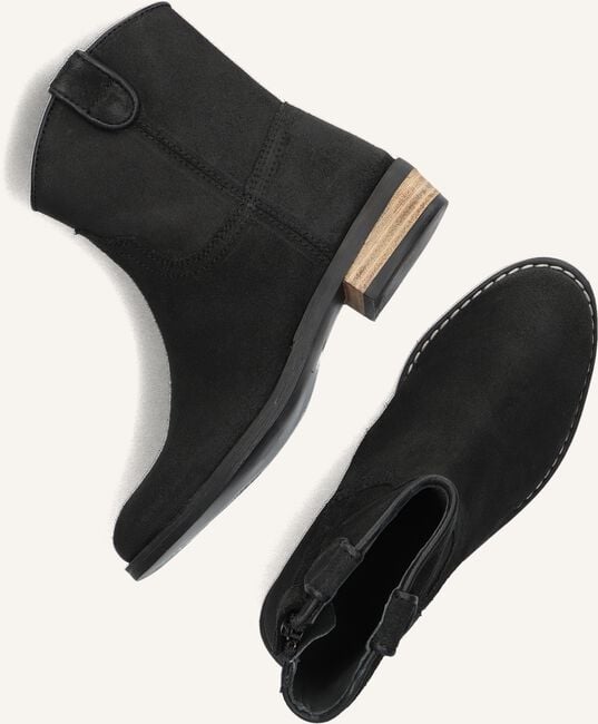 Zwarte HIP Cowboylaarzen H1025 Zwarte HIP Cowboylaarzen H1025 - large