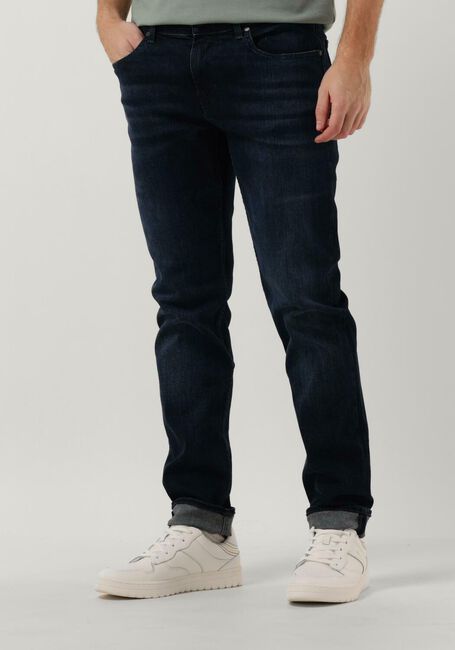 Blauwe 7 FOR ALL MANKIND Slim fit jeans SLIMMY TAPERED LUXE PERFORMANC - large