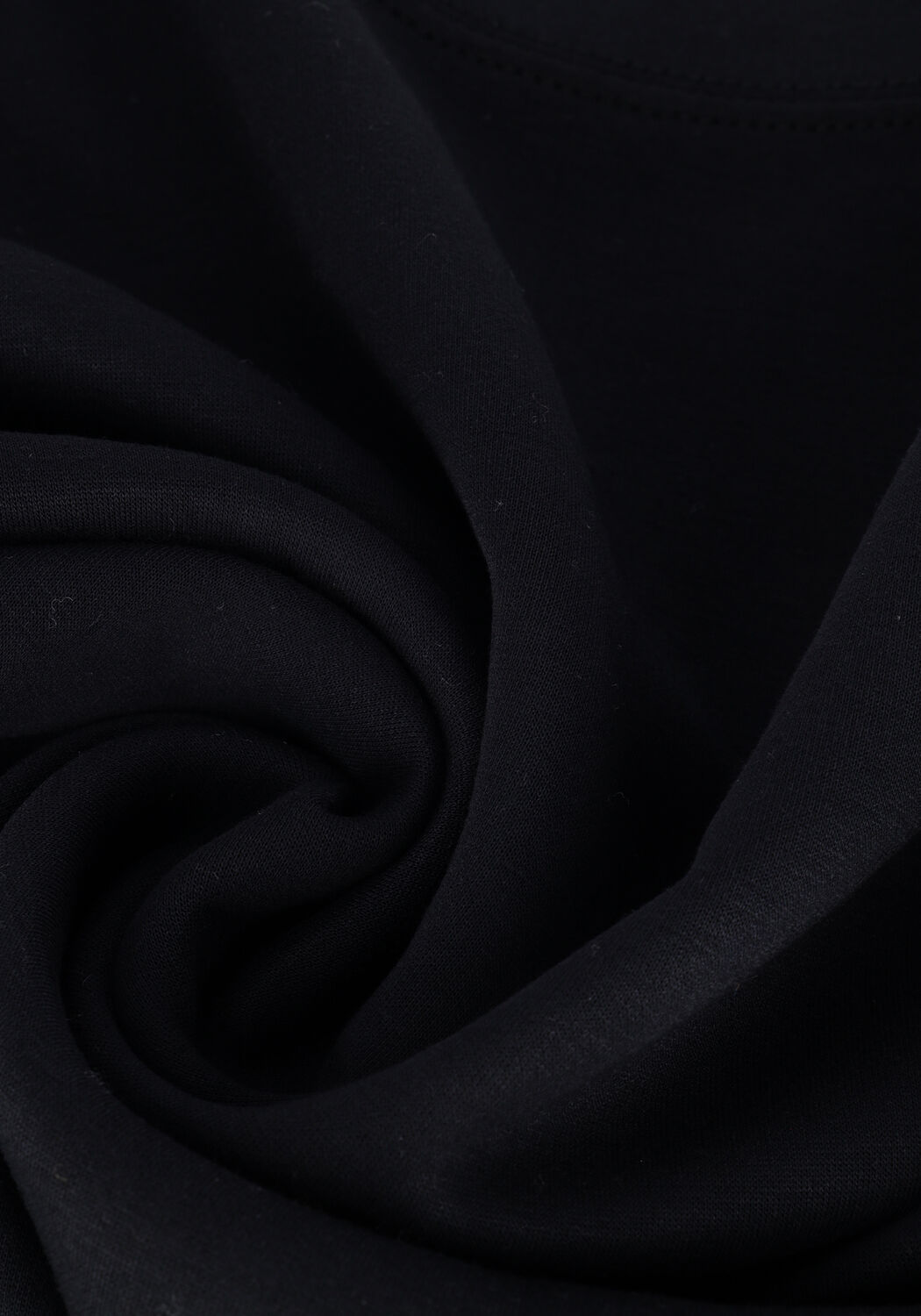 Zwarte MSCH COPENHAGEN Sweater IMA Q SWEATSHIRT - large