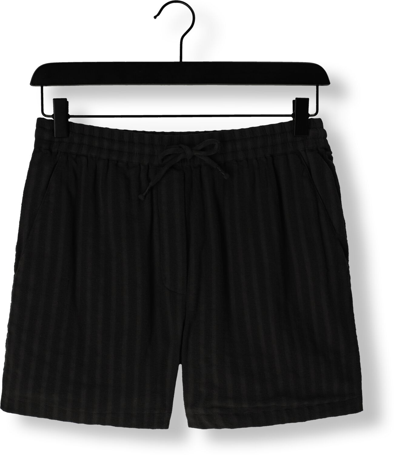 CIRCLE OF TRUST Dames Broeken Lotte Short Zwart