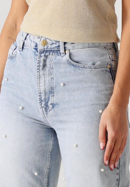 Lichtblauwe JOSH V Straight leg jeans PHEBE - large