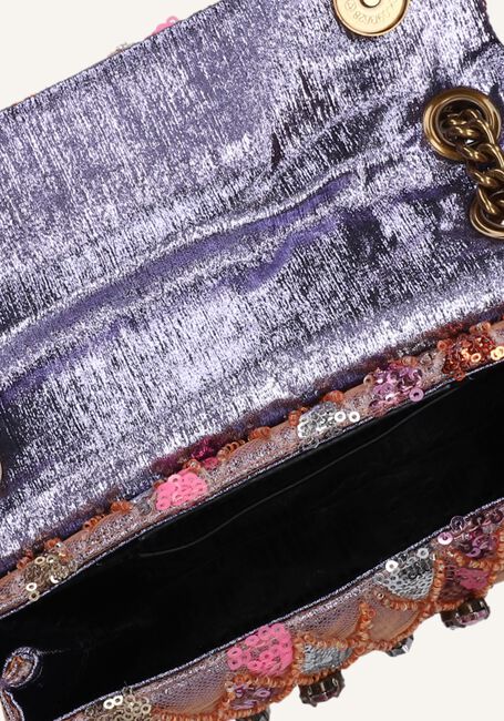 KURT GEIGER LONDON SEQUIN MINI KENSINGTON KURT GEIGER LONDON SEQUIN MINI KENSINGTON - large