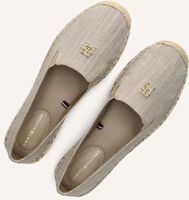 Creme TOMMY HILFIGER Espadrilles CHAMBRAY ESPADRILLE Creme TOMMY HILFIGER Espadrilles CHAMBRAY ESPADRILLE - medium