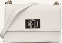 Witte FURLA Crossbodytassen 1927 MINI CROSSBODY 20 Witte FURLA Crossbodytassen 1927 MINI CROSSBODY 20 - medium