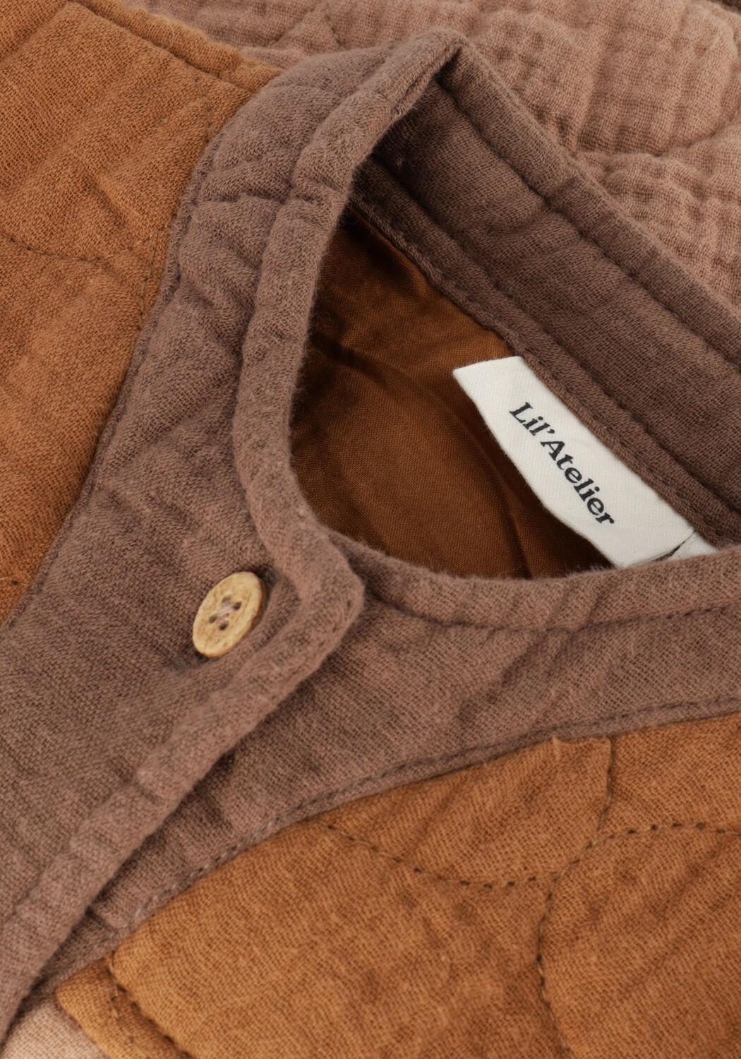 Camel LIL' ATELIER Winterjassen NBFGEMINA LS - large