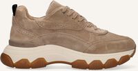 Taupe VIA VAI Lage sneakers COCO TESS - medium