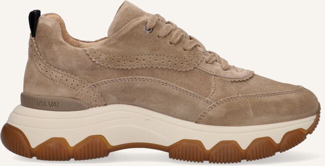 Taupe VIA VAI Lage sneakers COCO TESS Taupe VIA VAI Lage sneakers COCO TESS - large
