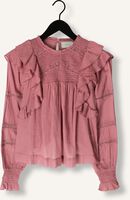 Roze NEO NOIR Blouses SARNA S VOILE BLOUSE Roze NEO NOIR Blouses SARNA S VOILE BLOUSE - medium