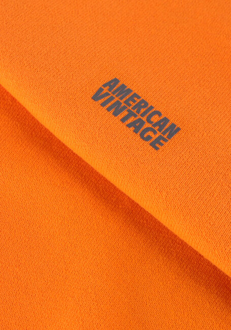 Oranje AMERICAN VINTAGE Trui IZUBIRD - large