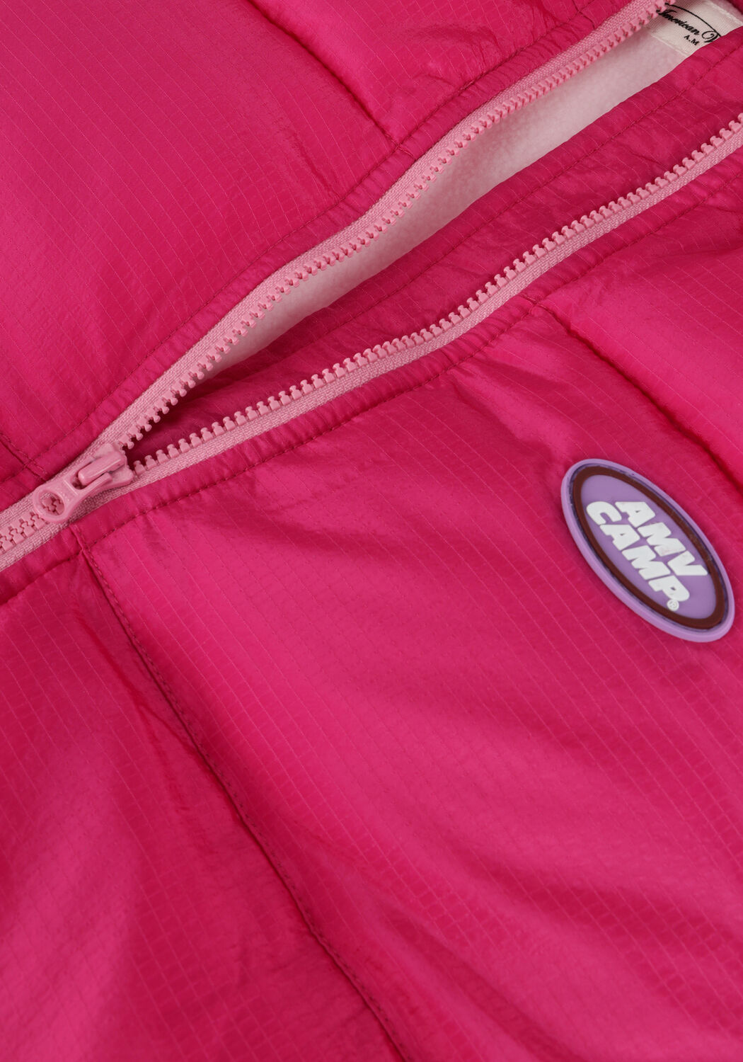 Roze AMERICAN VINTAGE Gewatteerde jas IFABAY-B - large